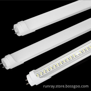 Factory 600mm LED Tubes with 9W Power 144-piece of Epistar Chip Milky Cover, 2ft Tubes & Draw Cover